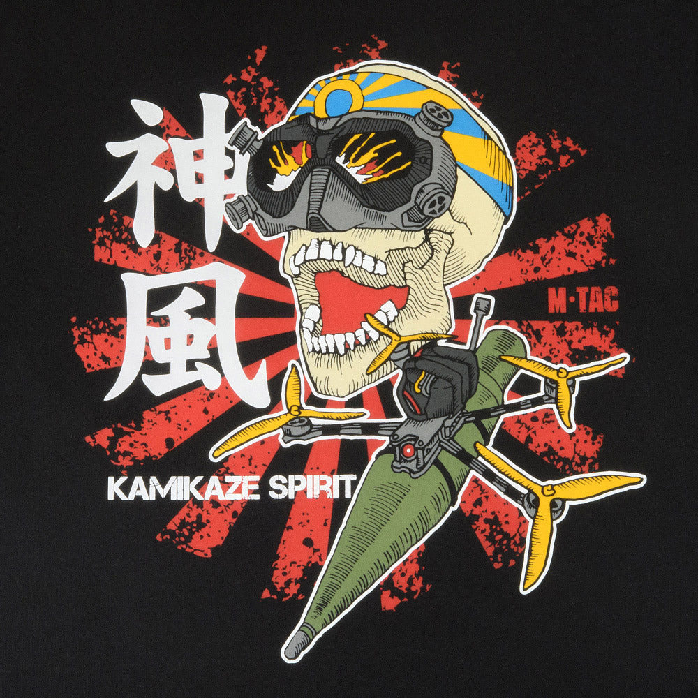 Tricou Kamikaze Spirit M-Tac cu imprimeu FPV