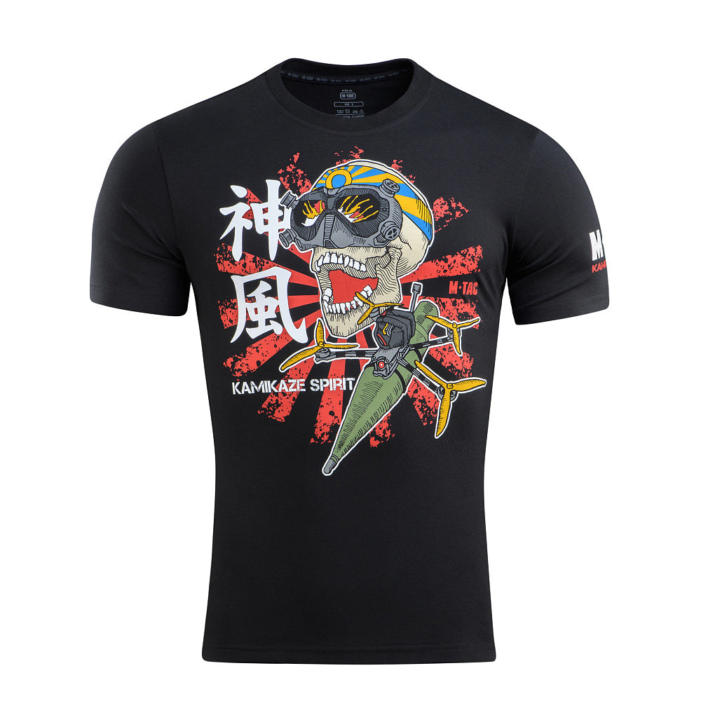 Tricou Kamikaze Spirit M-Tac cu imprimeu FPV