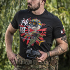 Tricou Kamikaze Spirit M-Tac cu imprimeu FPV