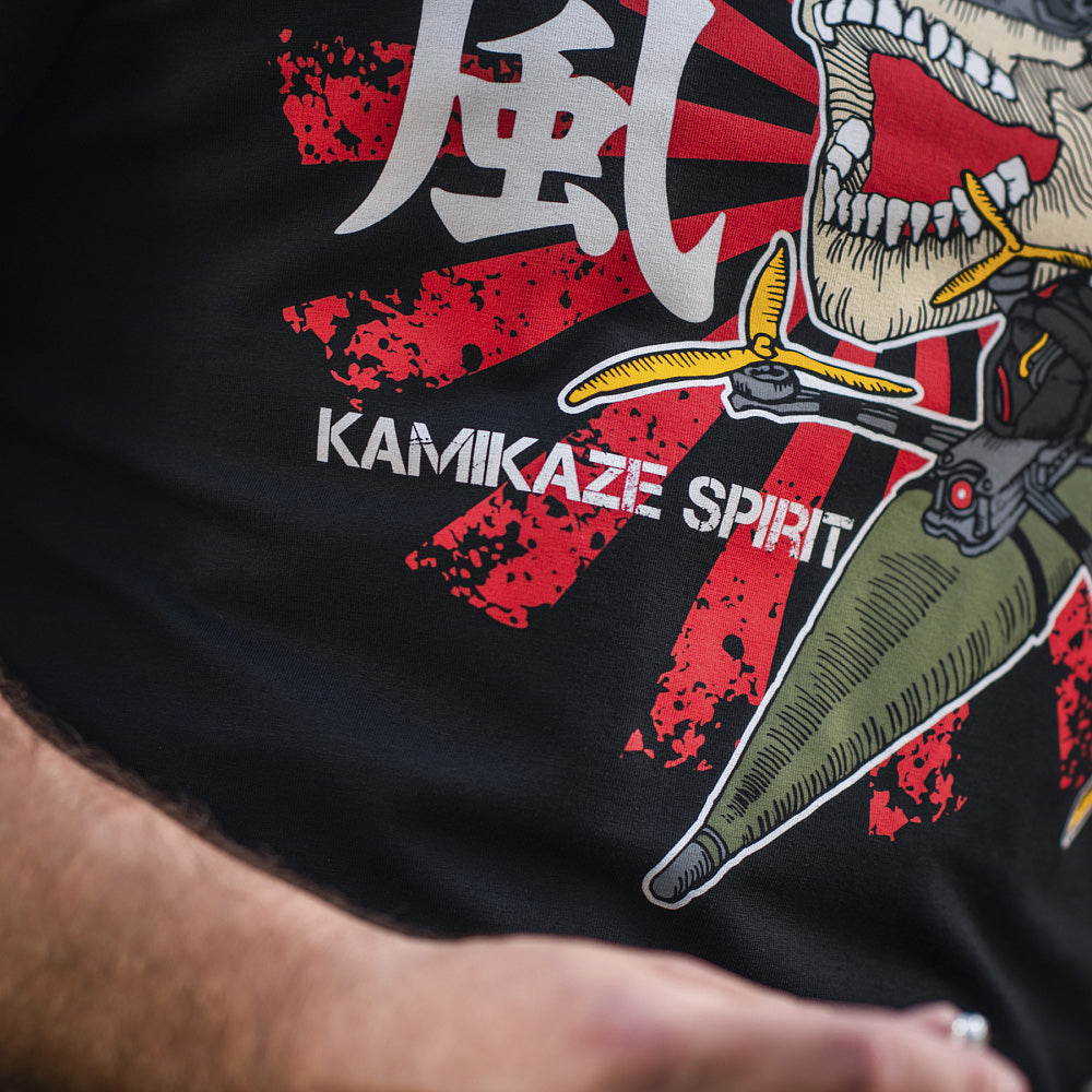 Tricou Kamikaze Spirit M-Tac cu imprimeu FPV