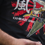 Tricou Kamikaze Spirit M-Tac cu imprimeu FPV