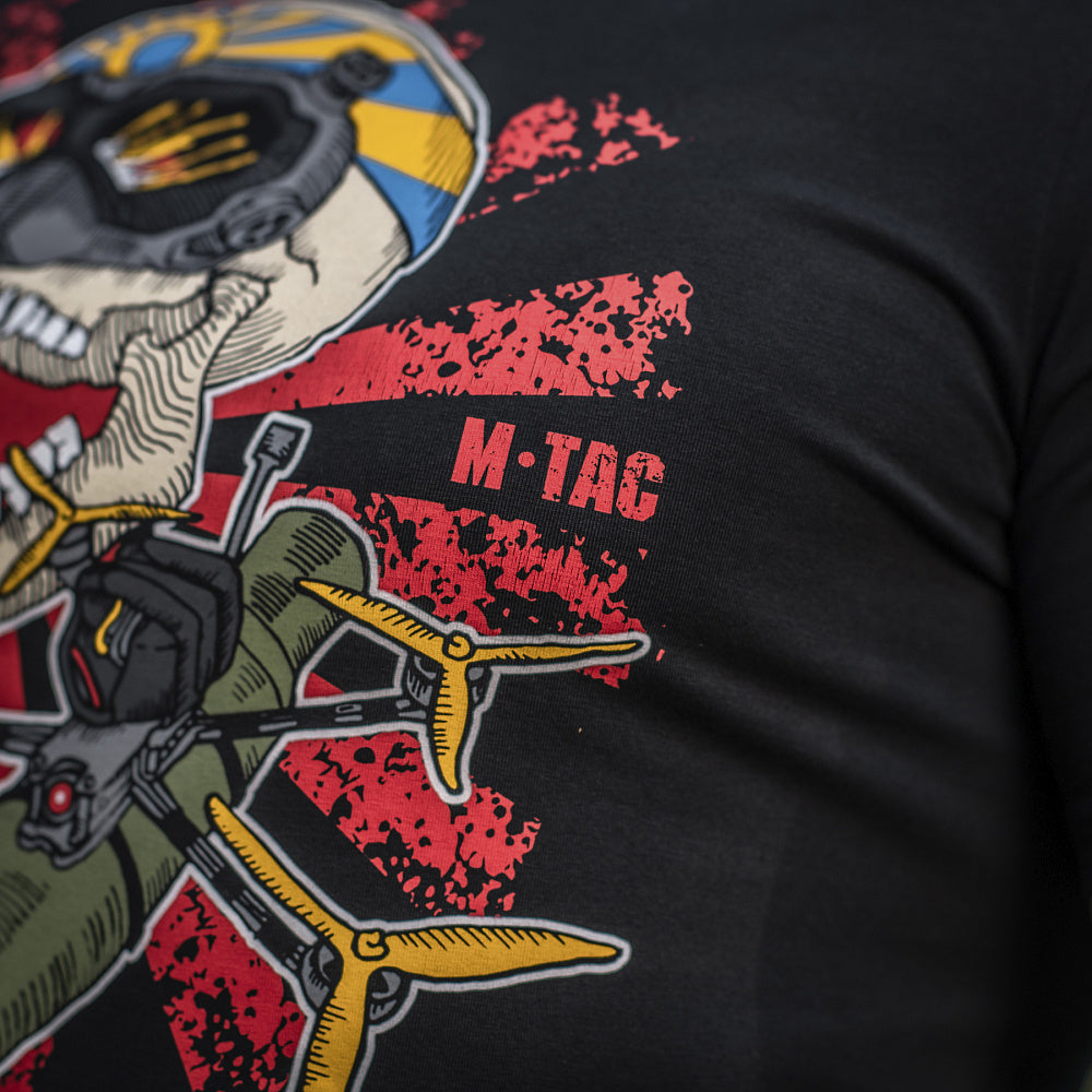 Tricou Kamikaze Spirit M-Tac cu imprimeu FPV