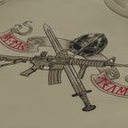 Tricou Keep Calm M-Tac cu imprimeu