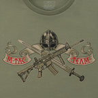 Tricou Keep Calm M-Tac cu imprimeu