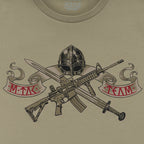 Tricou Keep Calm M-Tac cu imprimeu
