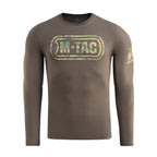 Bluza cu maneca lunga Logo M-Tac