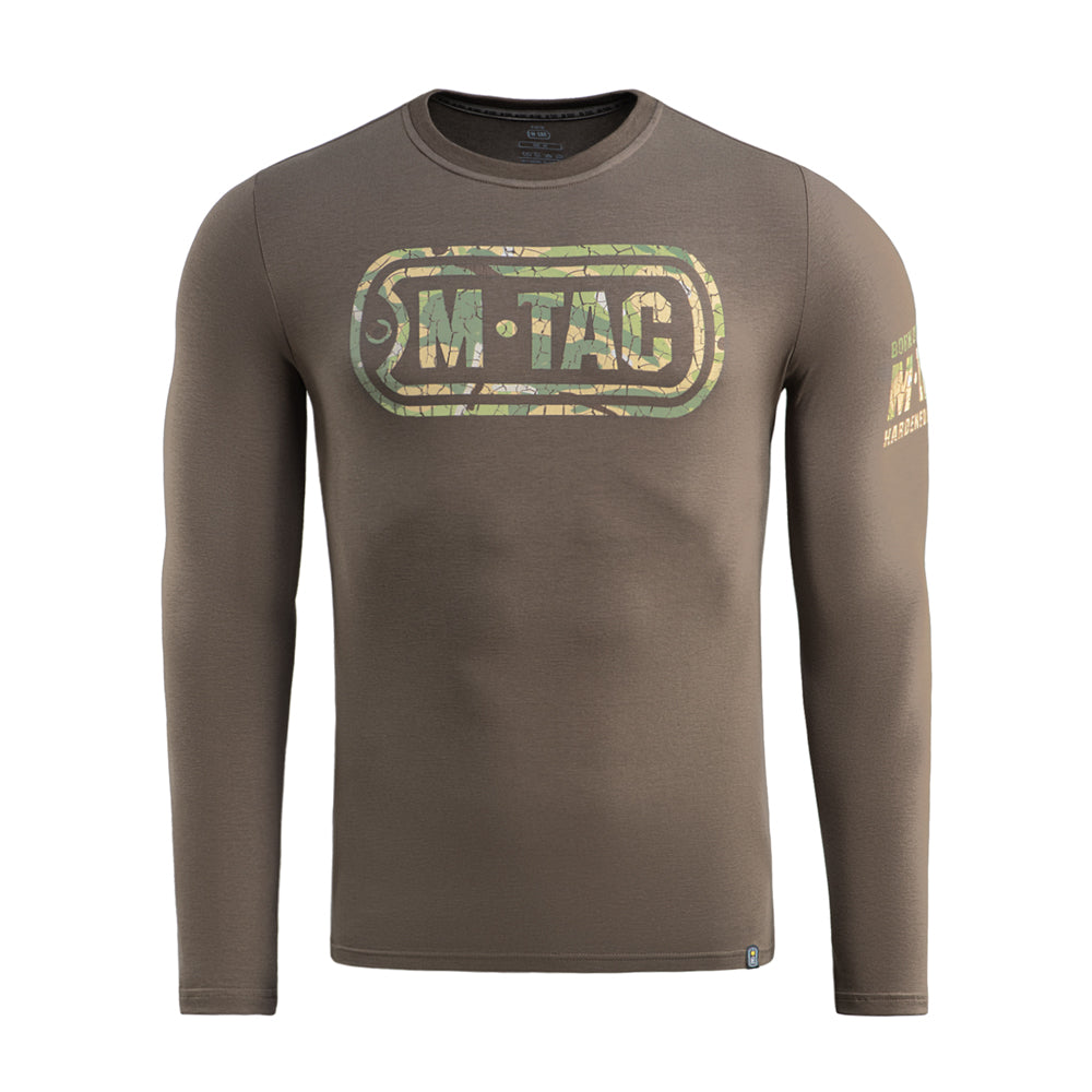 Bluza cu maneca lunga Logo M-Tac