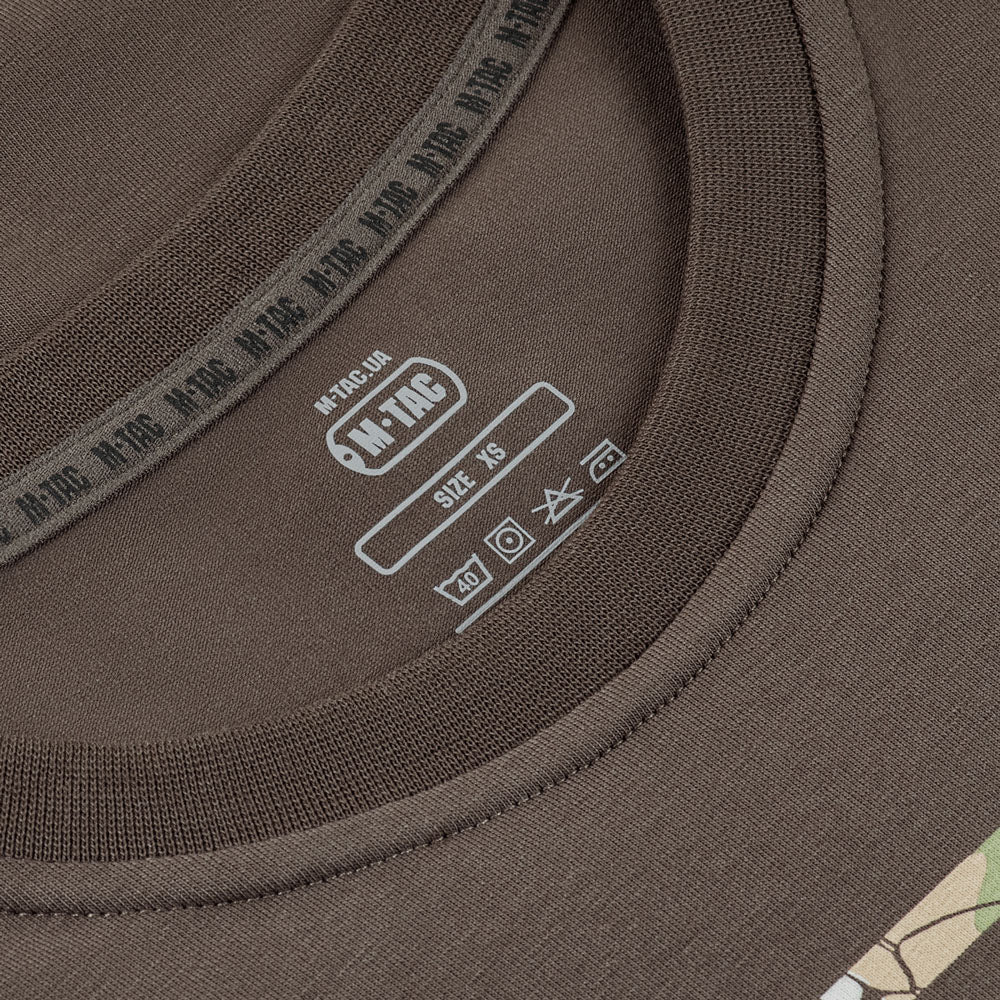 Bluza cu maneca lunga Logo M-Tac