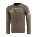Bluza cu maneca lunga Logo M-Tac