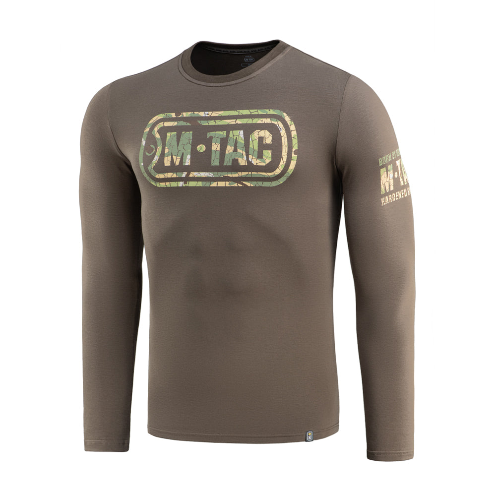 Bluza cu maneca lunga Logo M-Tac