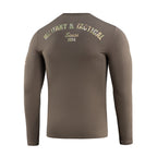 Bluza cu maneca lunga Logo M-Tac
