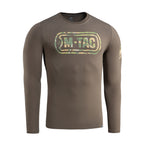 Bluza cu maneca lunga Logo M-Tac