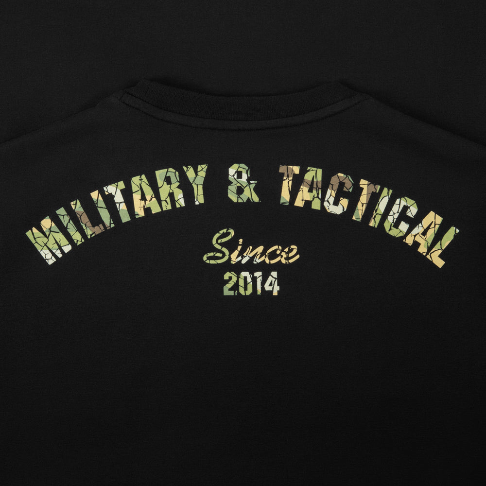 Tricou Logo M-Tac cu imprimeu camuflaj