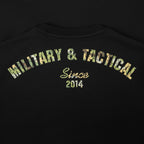 Tricou Logo M-Tac cu imprimeu camuflaj