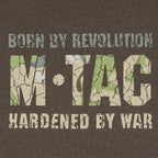Tricou Logo M-Tac cu imprimeu camuflaj