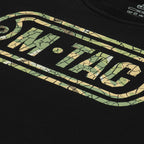 Tricou Logo M-Tac cu imprimeu camuflaj