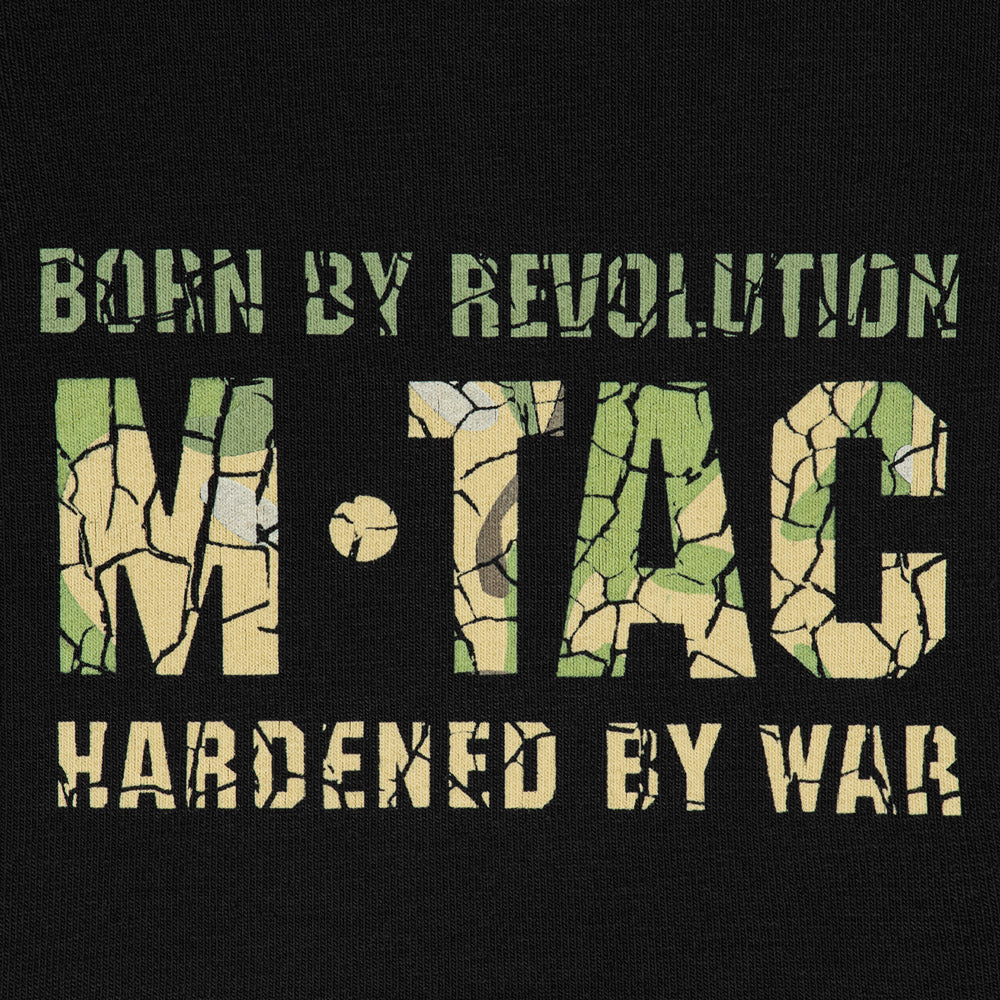 Tricou Logo M-Tac cu imprimeu camuflaj
