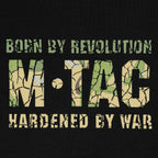 Tricou Logo M-Tac cu imprimeu camuflaj