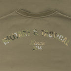 Tricou Logo M-Tac cu imprimeu camuflaj