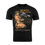 Tricou Mavic Delivery Service M-Tac cu imprimeu