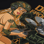 Tricou Mavic Delivery Service M-Tac cu imprimeu