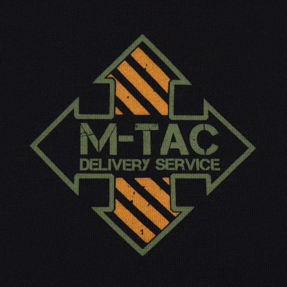 Tricou Mavic Delivery Service M-Tac cu imprimeu