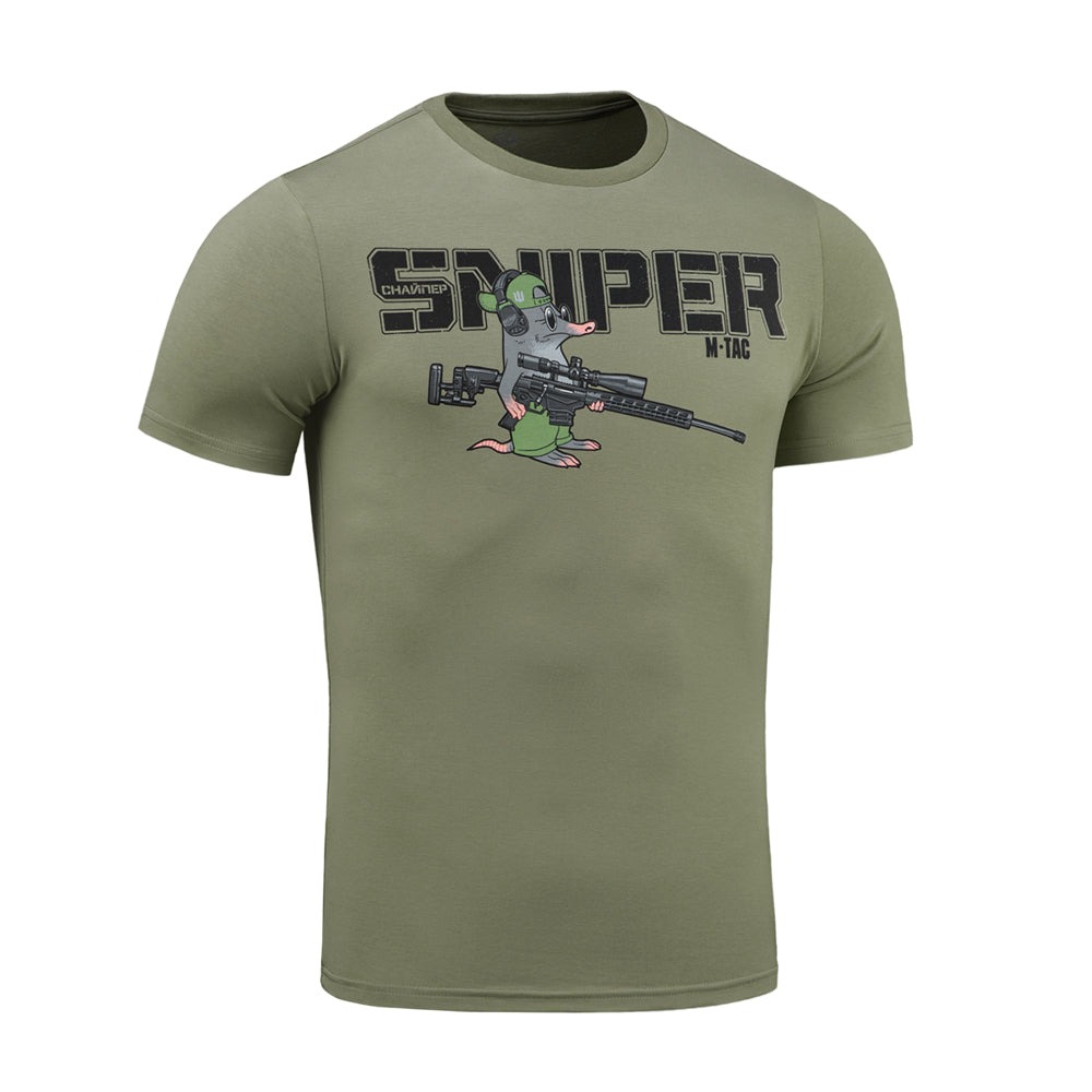 Tricou M-Tac Talpa cu imprimeu umoristic