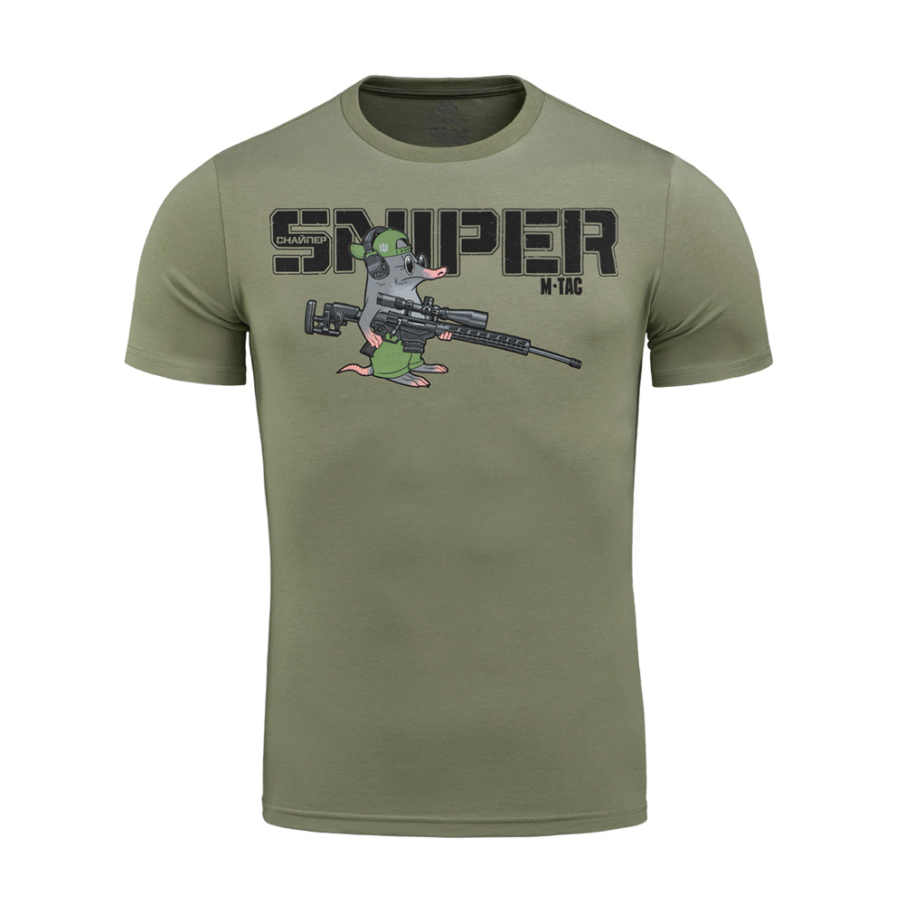 Tricou M-Tac Talpa cu imprimeu umoristic