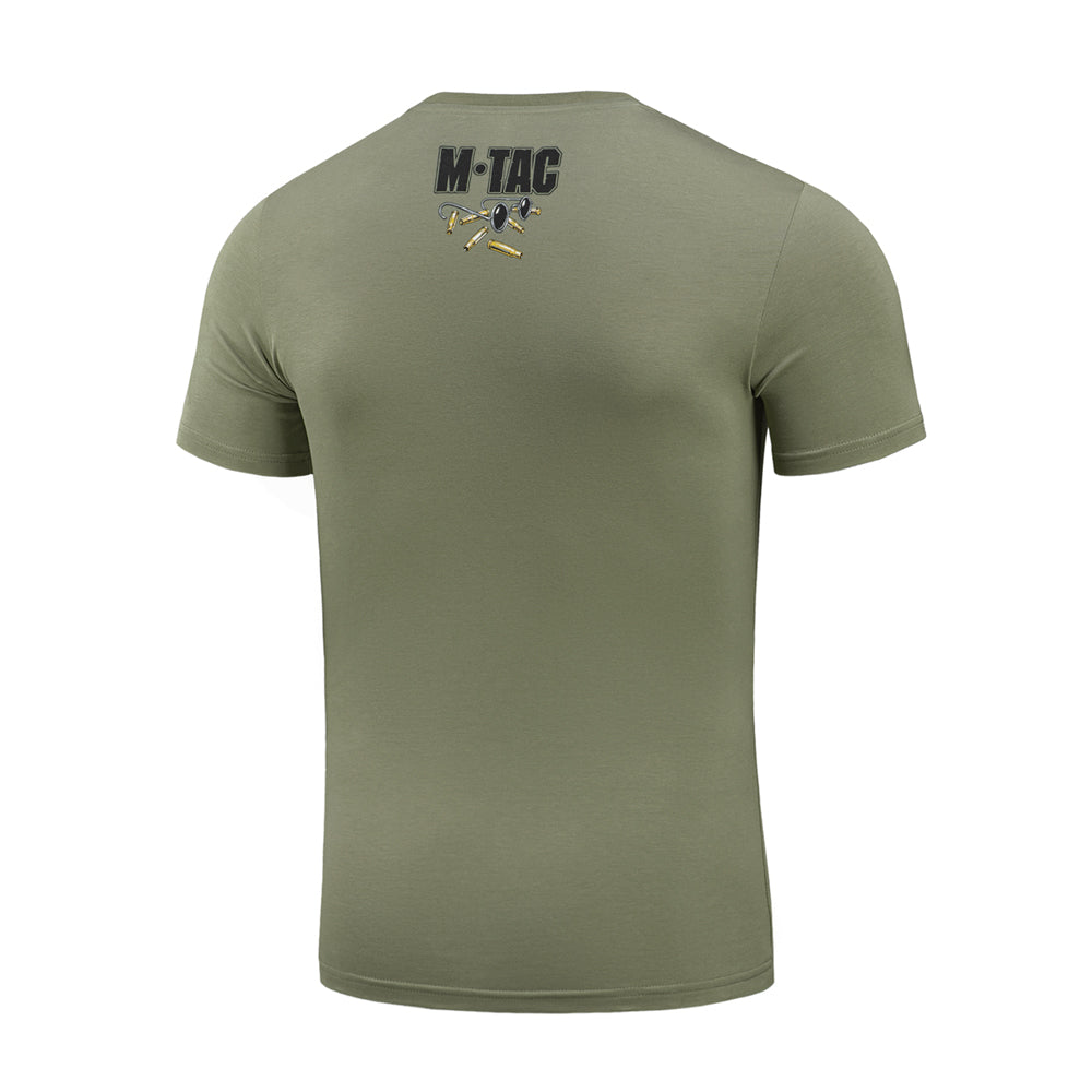 Tricou M-Tac Talpa cu imprimeu umoristic