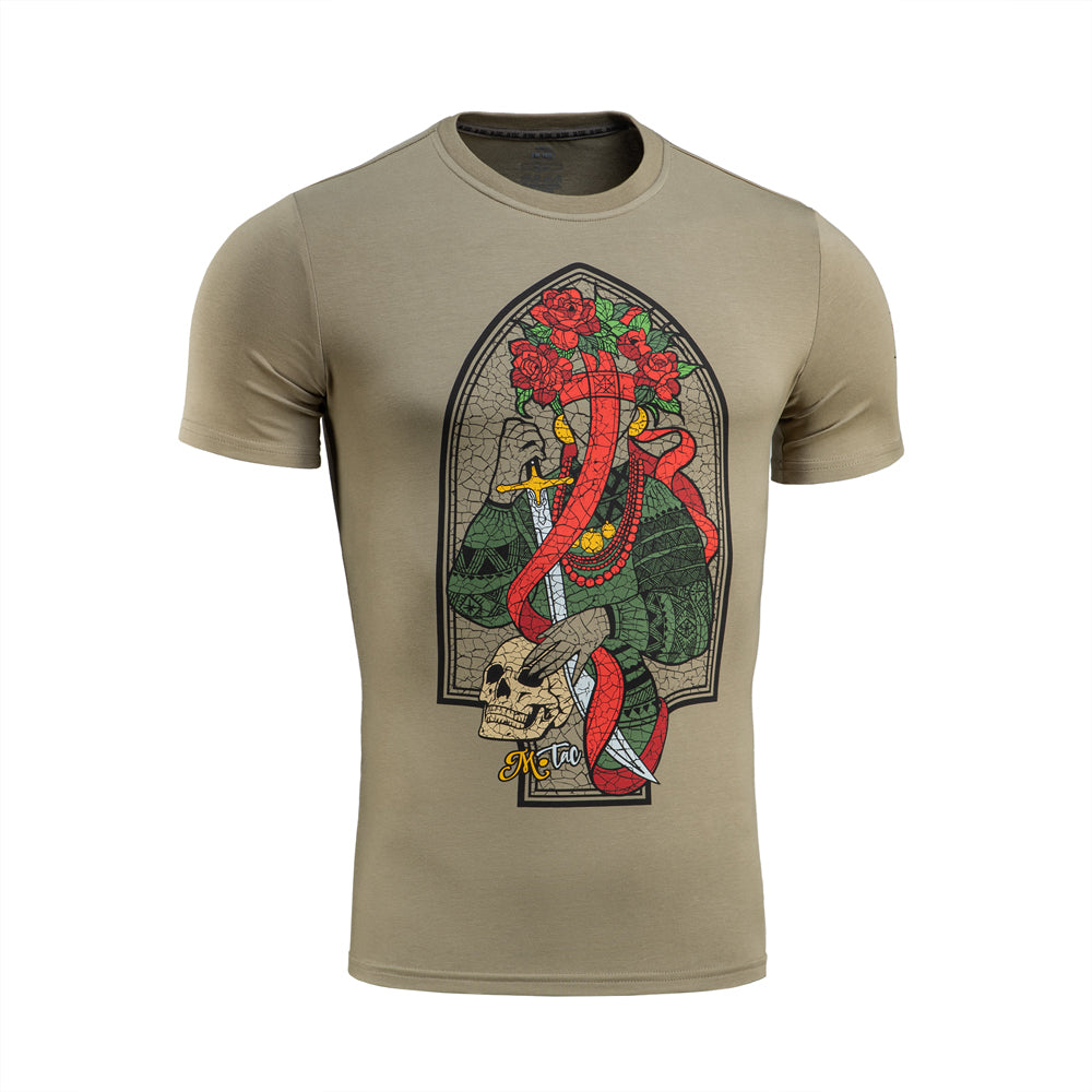 Tricou Motanka M-Tac cu imprimeu