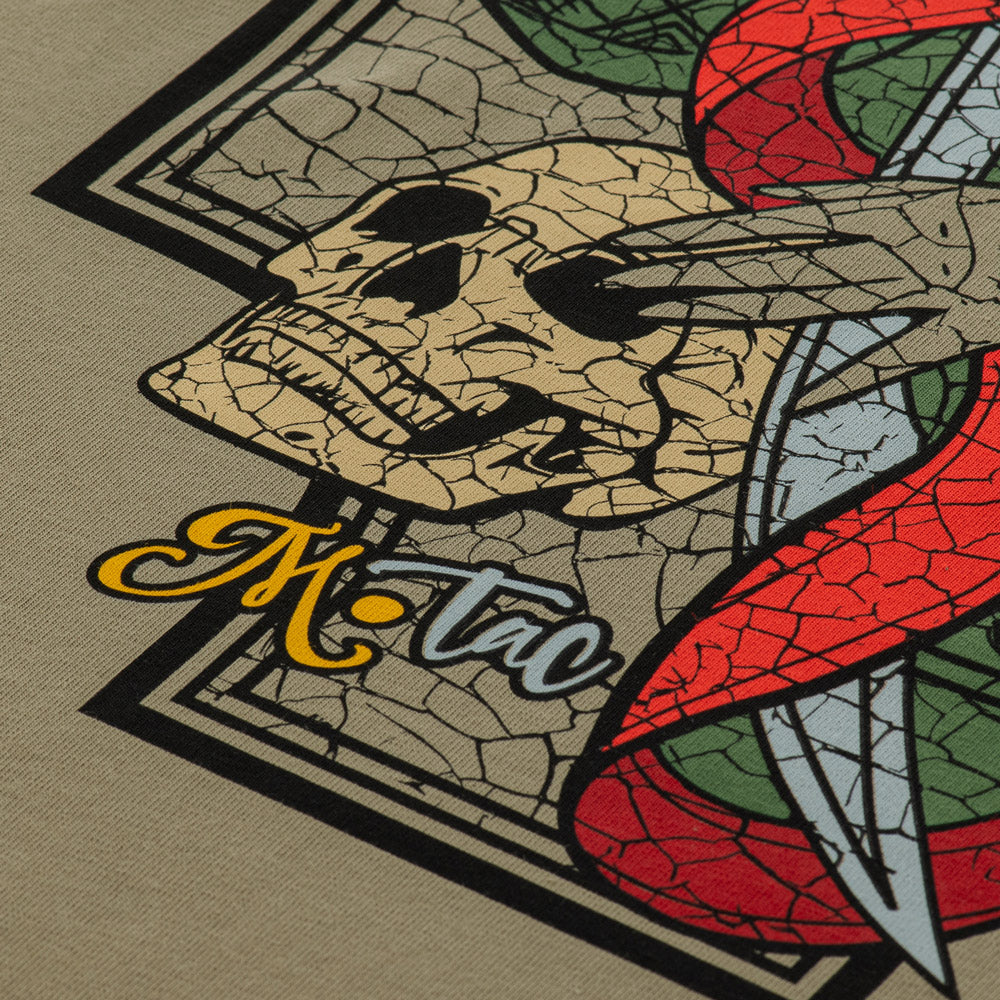 Tricou Motanka M-Tac cu imprimeu