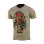 Tricou Motanka M-Tac cu imprimeu