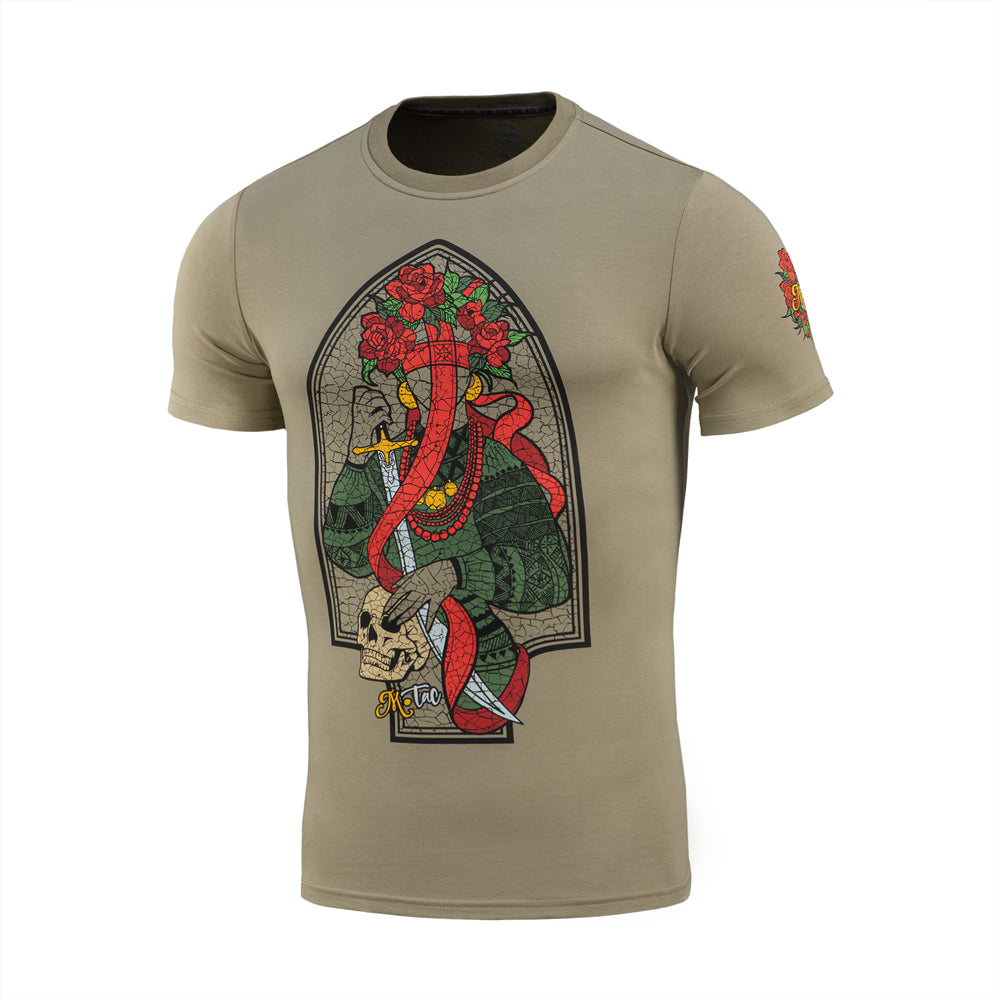 Tricou Motanka M-Tac cu imprimeu