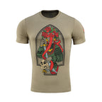 Tricou Motanka M-Tac cu imprimeu