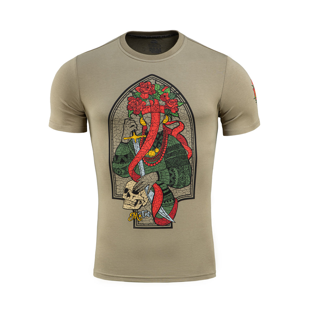 Tricou Motanka M-Tac cu imprimeu