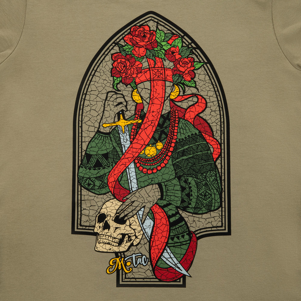 Tricou Motanka M-Tac cu imprimeu