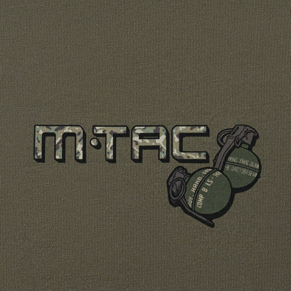 Tricou My EDC M-Tac din bumbac cu elastan