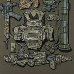 Culoare: Ranger Green