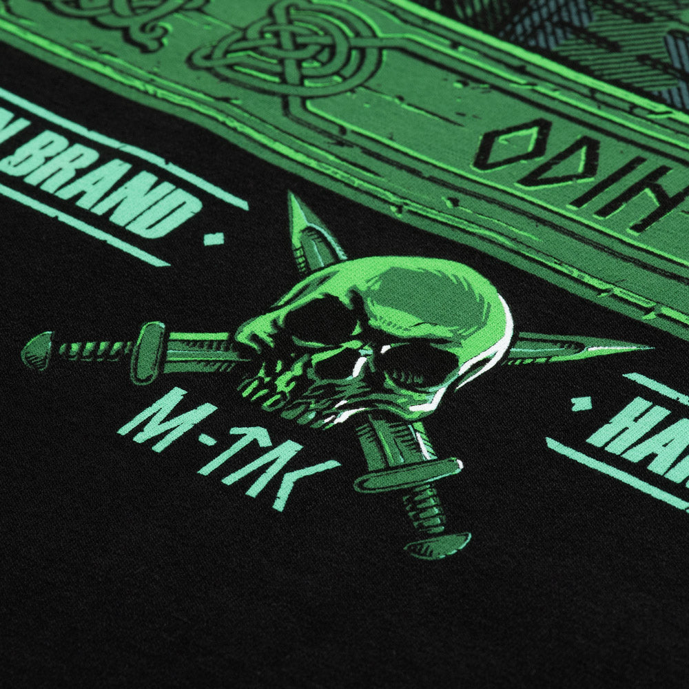 Tricou cu imprimeu Odin Valhalla Calling M-Tac