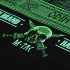 Tricou cu imprimeu Odin Valhalla Calling M-Tac