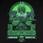 Tricou cu imprimeu Odin Valhalla Calling M-Tac