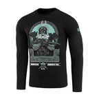 Bluza cu maneca lunga Odin Mystery M-Tac