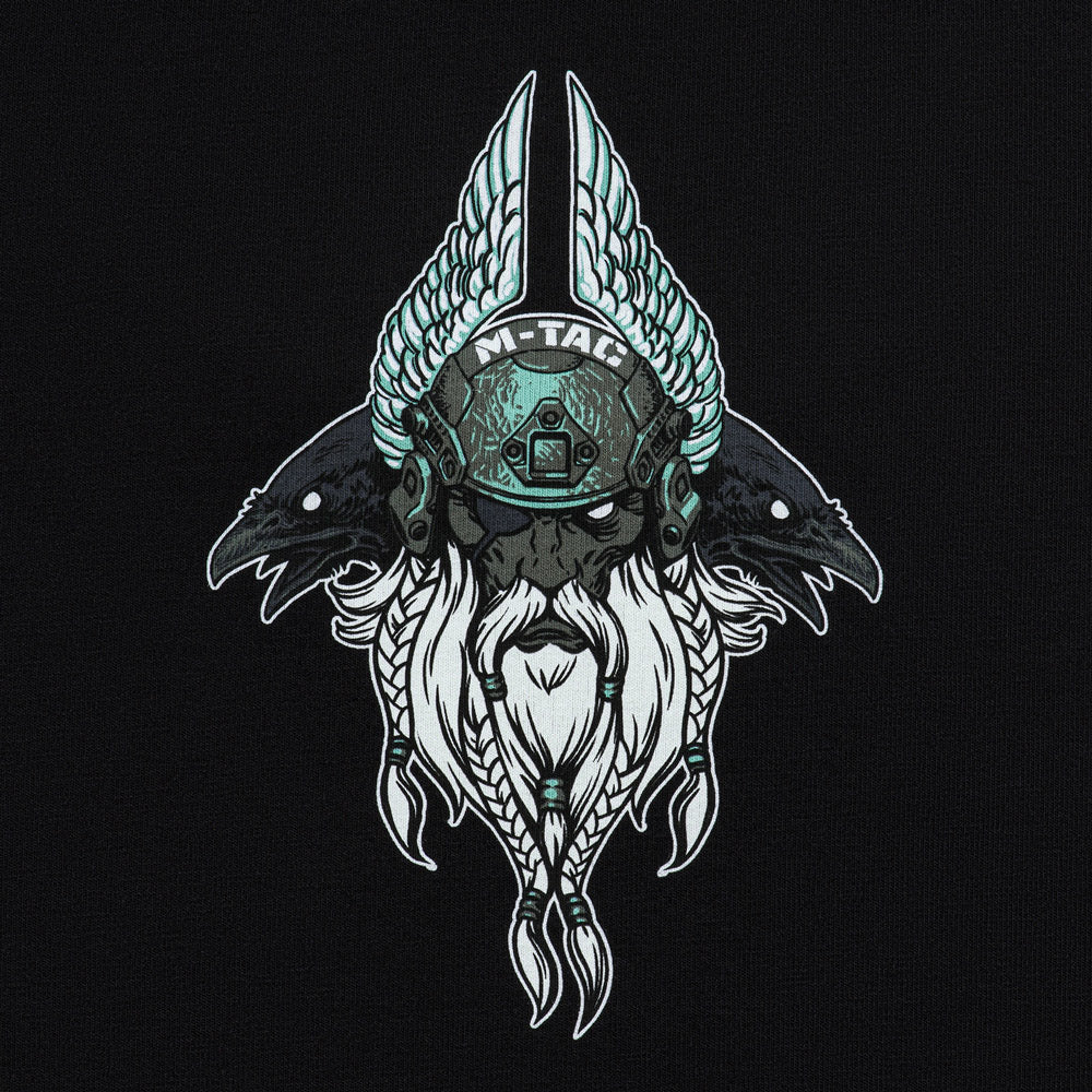 Bluza cu maneca lunga Odin Mystery M-Tac