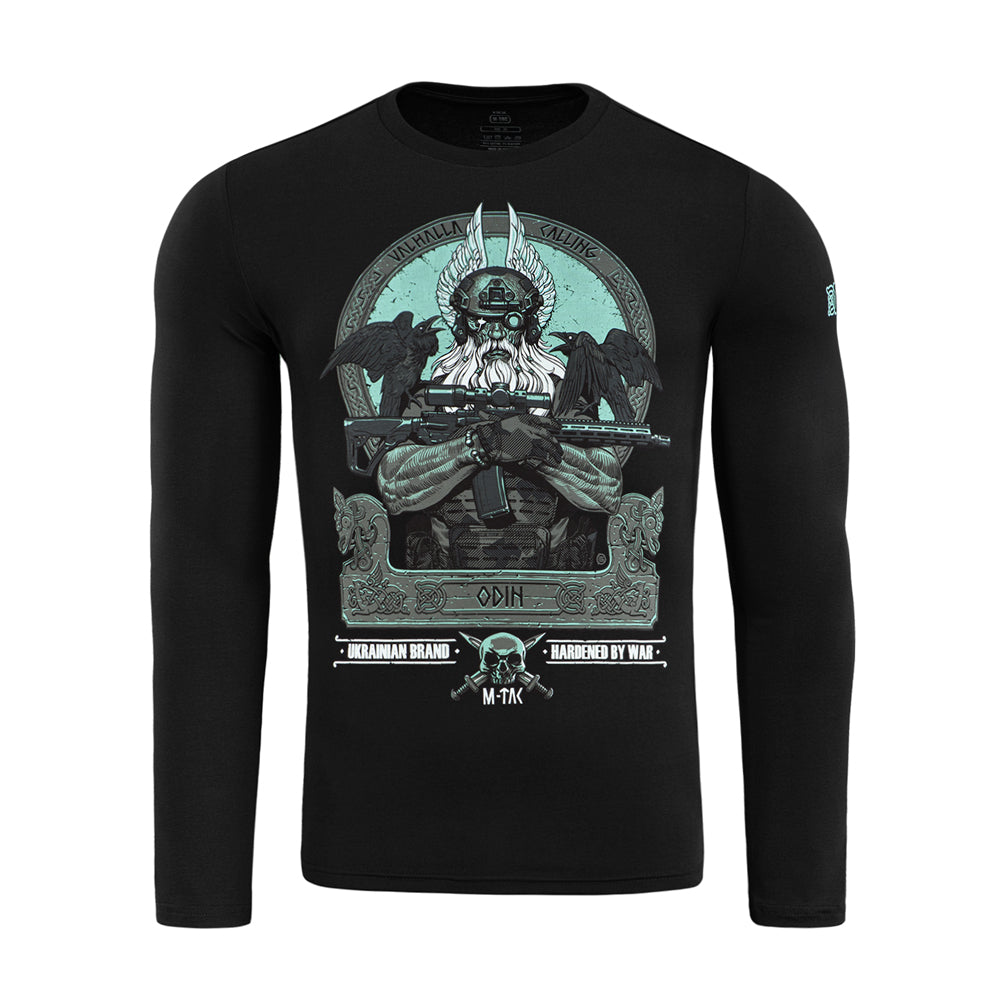 Bluza cu maneca lunga Odin Mystery M-Tac