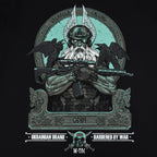 Bluza cu maneca lunga Odin Mystery M-Tac