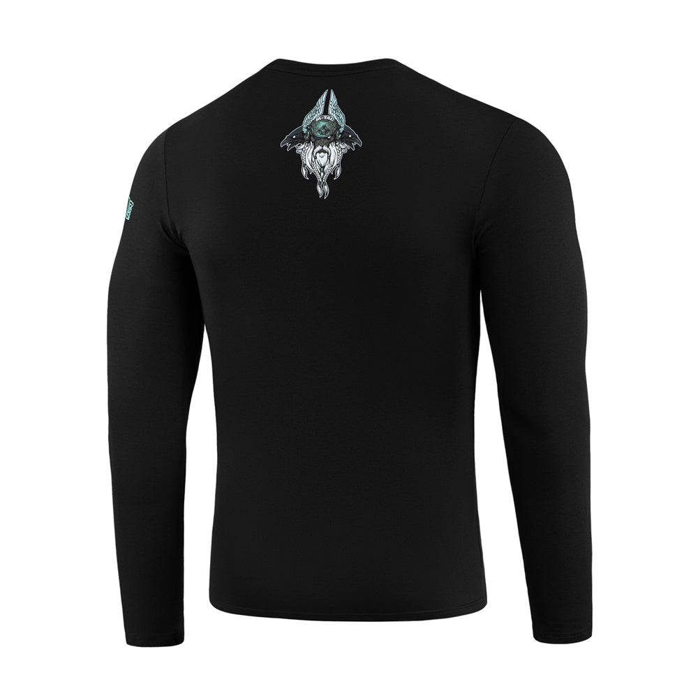 Bluza cu maneca lunga Odin Mystery M-Tac