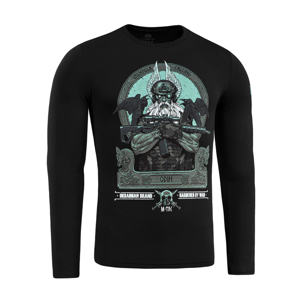 Bluza cu maneca lunga Odin Mystery M-Tac