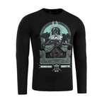 Bluza cu maneca lunga Odin Mystery M-Tac