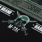 Bluza cu maneca lunga Odin Mystery M-Tac