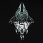 Tricou cu imprimeu Odin Valhalla Calling M-Tac